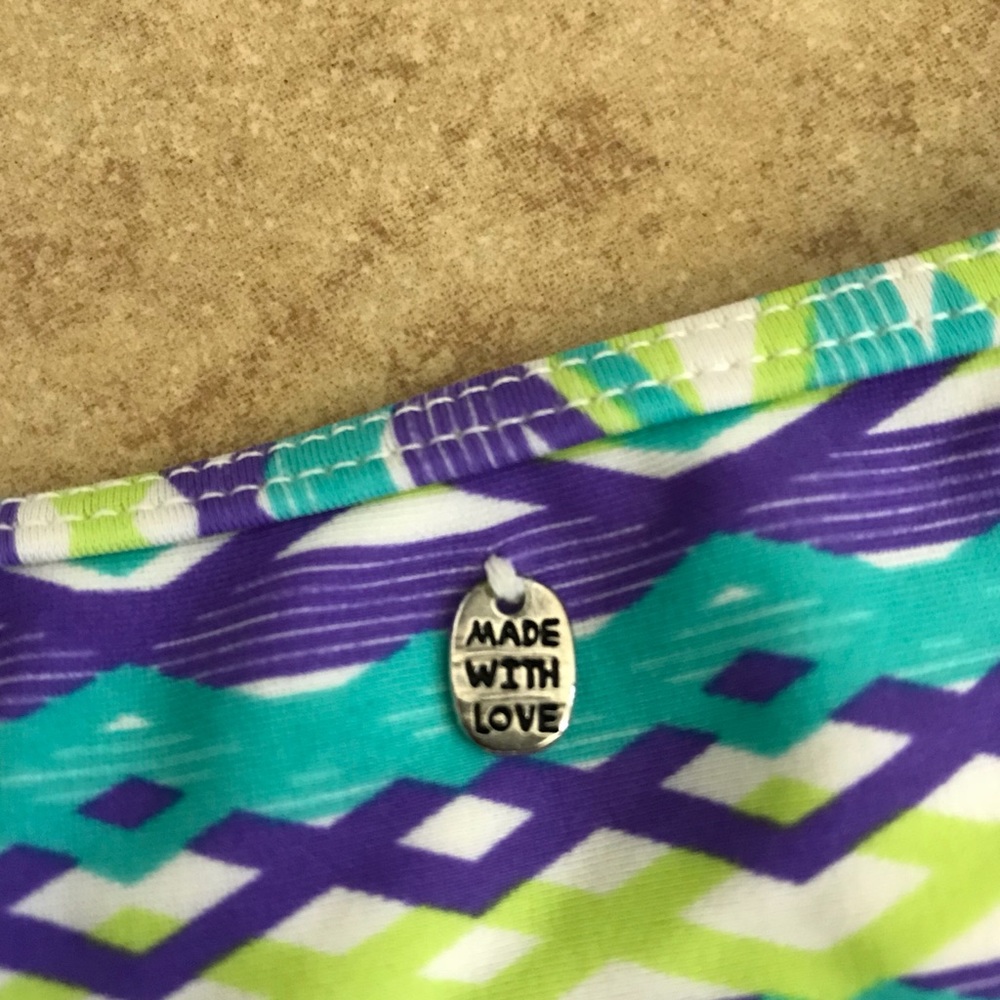 PacSun patterned bikini - Picture 4 of 5